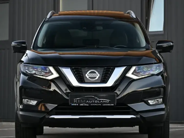 Nissan X-Trail III [2014 - Prezent[ 1.6 dCi Xtronic Tekna