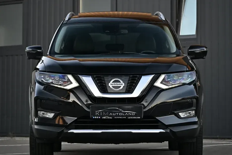 Nissan X-Trail III [2014 - Prezent[ 1.6 dCi Xtronic Tekna — imagine 3