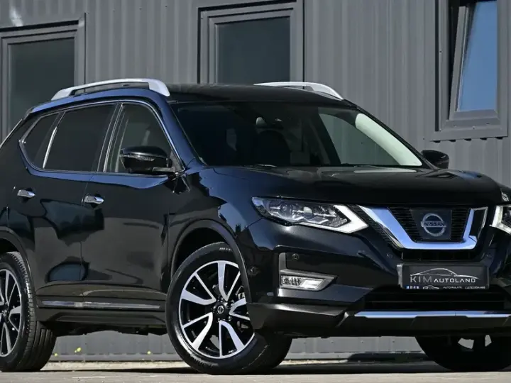 Nissan X-Trail III [2014 - Prezent[ 1.6 dCi Xtronic Tekna