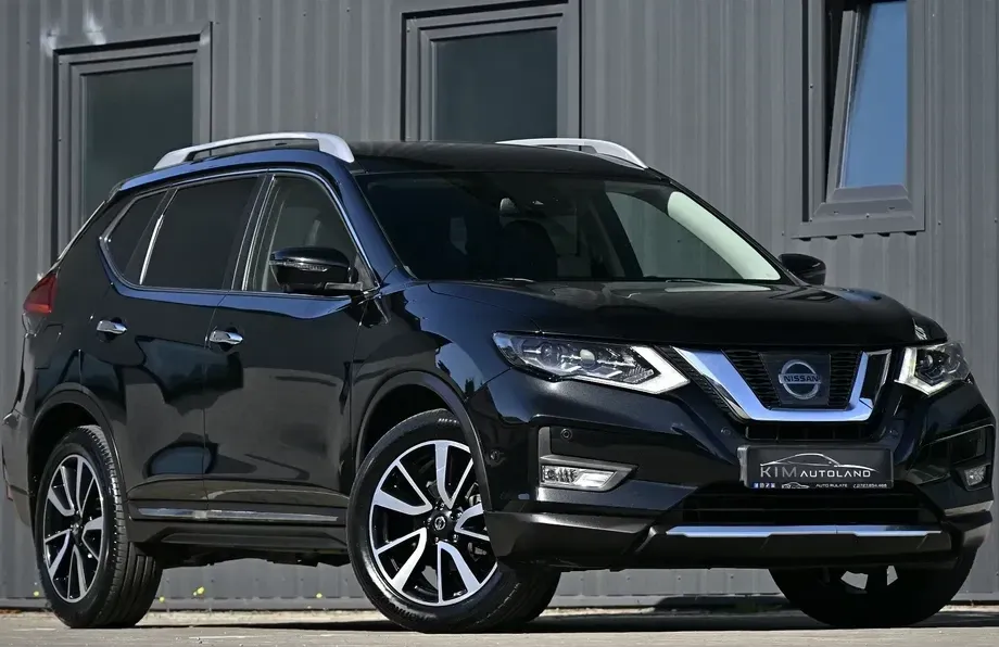 Nissan X-Trail III [2014 - Prezent[ 1.6 dCi Xtronic Tekna — imagine 2