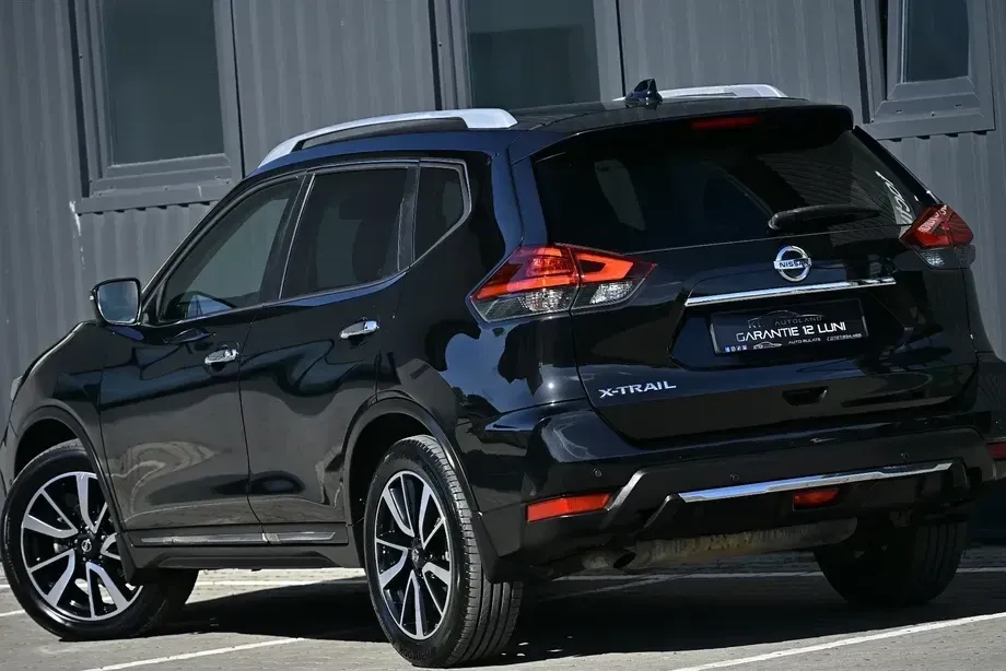 Nissan X-Trail III [2014 - Prezent[ 1.6 dCi Xtronic Tekna — imagine 6