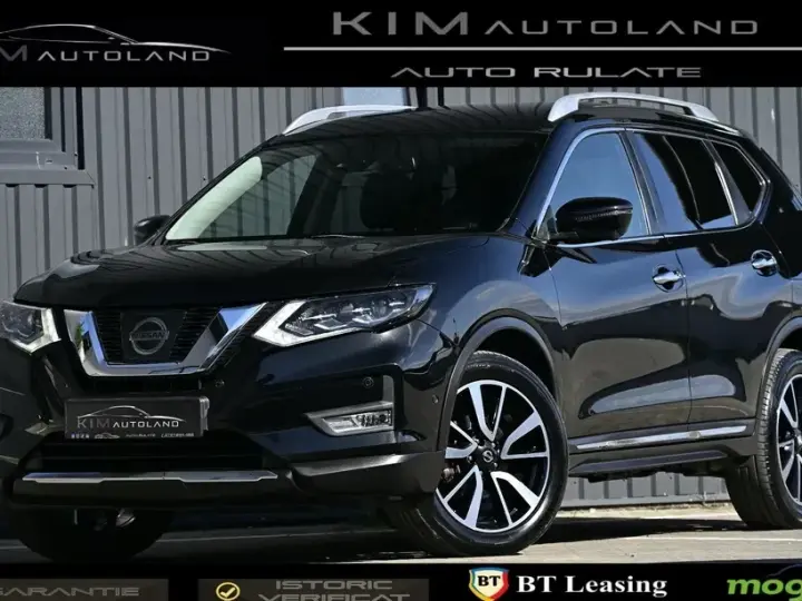 Nissan X-Trail III [2014 - Prezent[ 1.6 dCi Xtronic Tekna