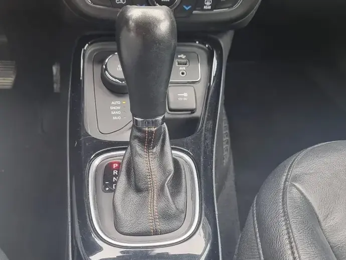 Jeep Compass 2.0 M-Jet 4x4 AT Longitude