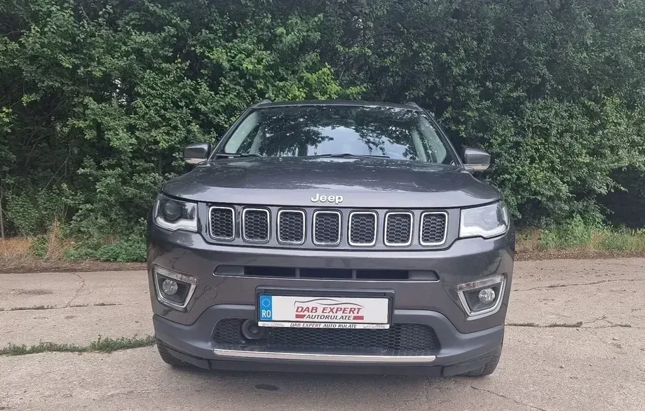 Jeep Compass 2.0 M-Jet 4x4 AT Longitude — imagine 2