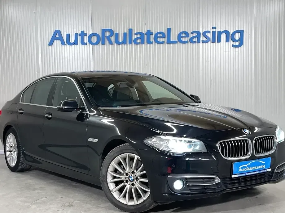 BMW Seria 5 G30/G31 520i Aut. Luxury Line — imagine 2