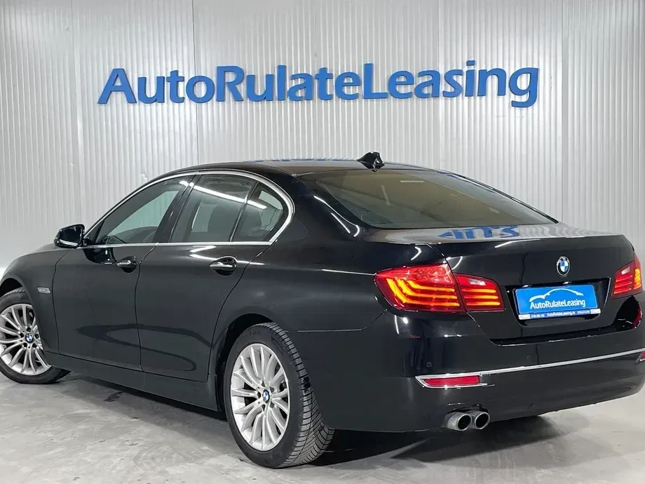 BMW Seria 5 G30/G31 520i Aut. Luxury Line — imagine 4