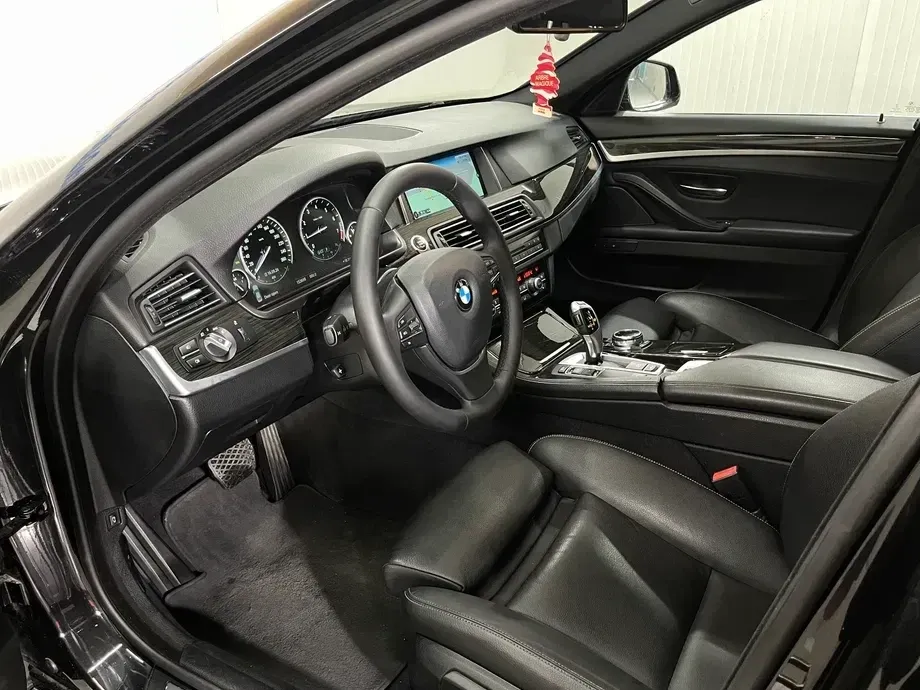 BMW Seria 5 G30/G31 520i Aut. Luxury Line — imagine 5