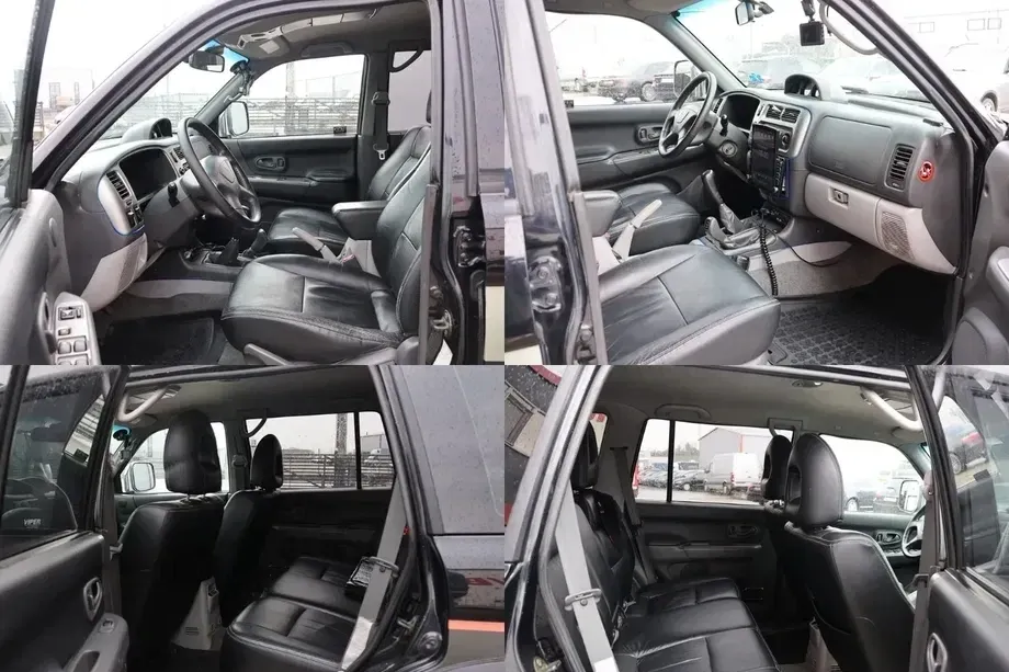 Mitsubishi Pajero — imagine 6
