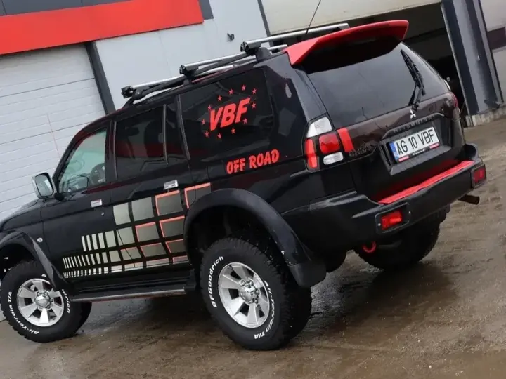 Mitsubishi Pajero