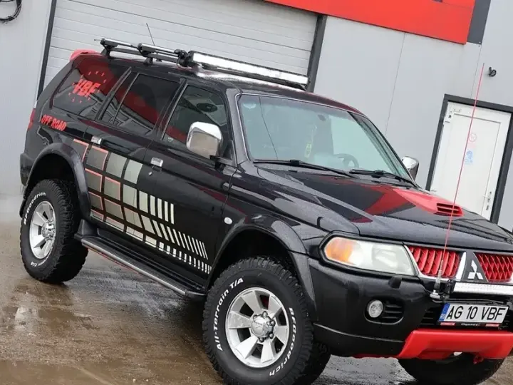 Mitsubishi Pajero