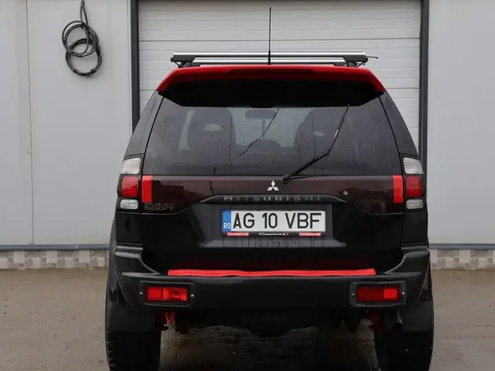 Mitsubishi Pajero