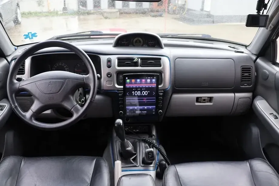 Mitsubishi Pajero — imagine 5