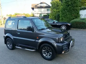 Suzuki Jimny 1.5 DDiS Club