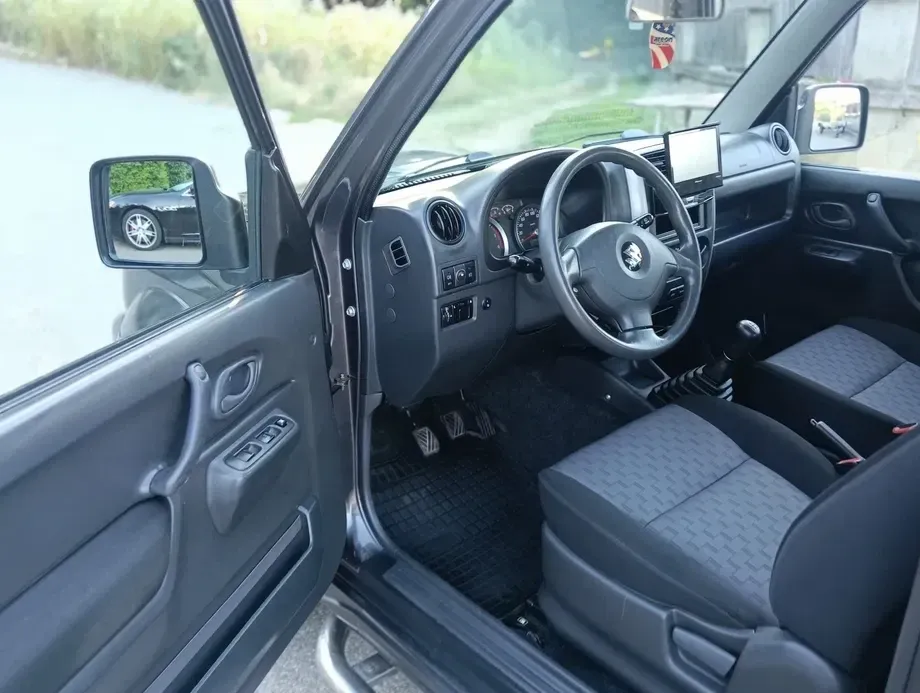 Suzuki Jimny 1.5 DDiS Club — imagine 6