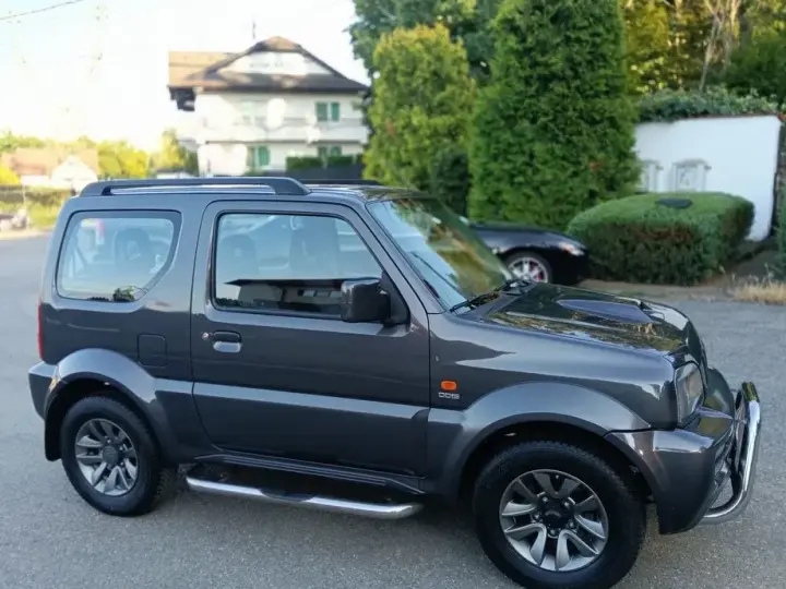 Suzuki Jimny 1.5 DDiS Club