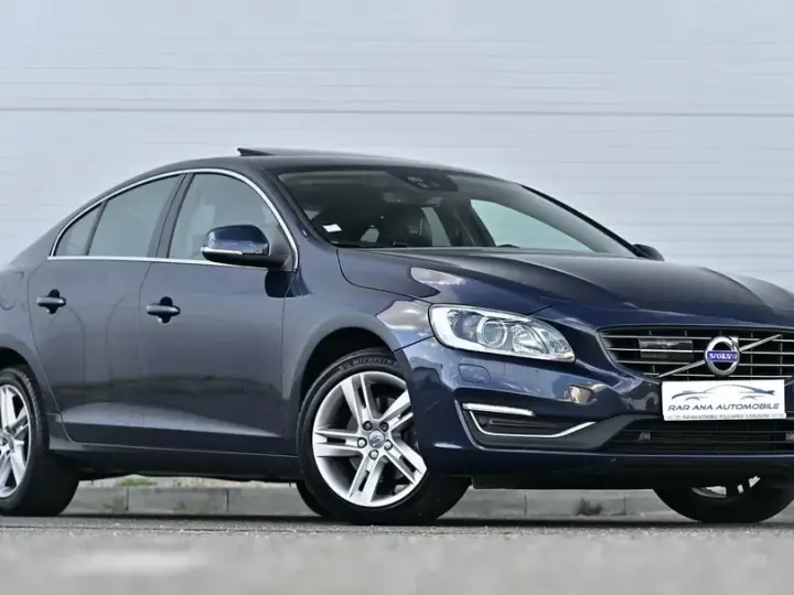 Volvo S60