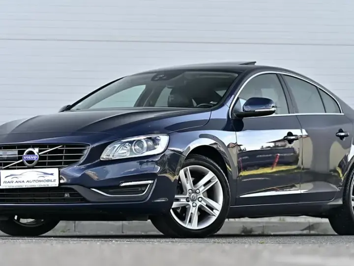 Volvo S60