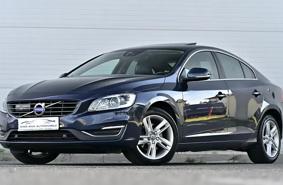 Volvo S60 — imagine 2