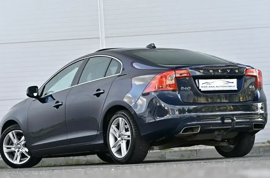 Volvo S60 — imagine 6