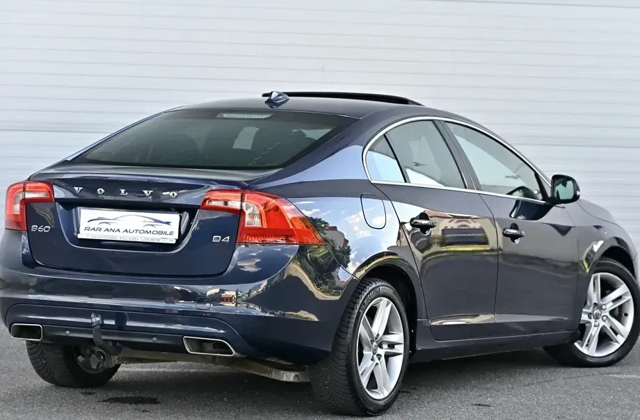Volvo S60 — imagine 5