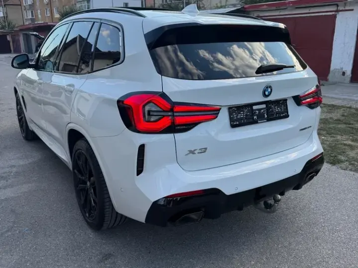 BMW X3 G01