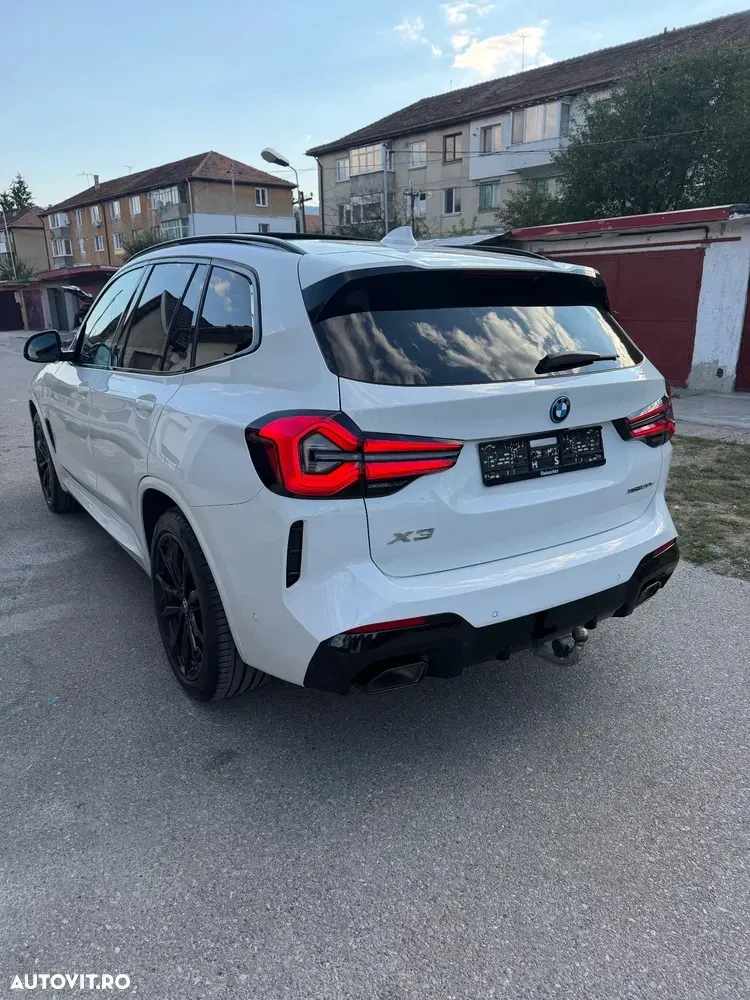 BMW X3 G01 — imagine 4