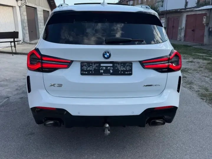 BMW X3 G01