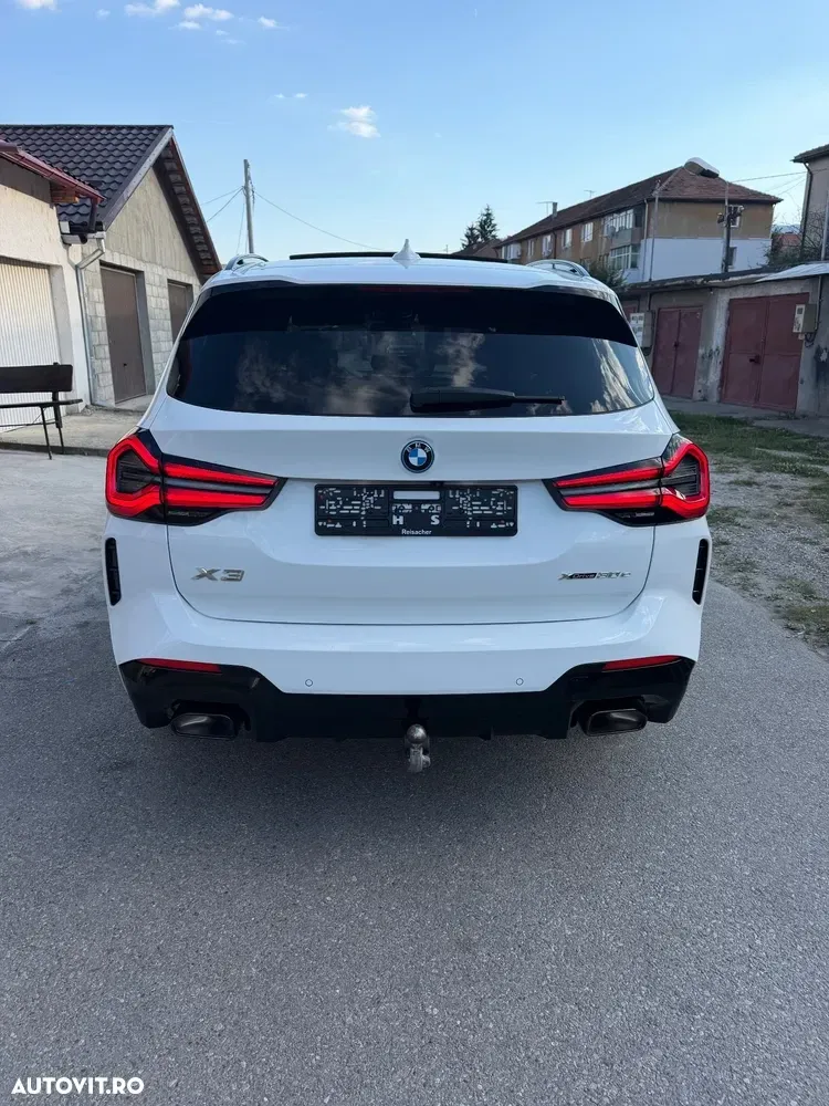 BMW X3 G01 — imagine 3
