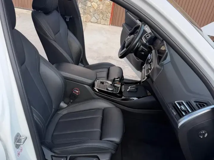 BMW X3 G01