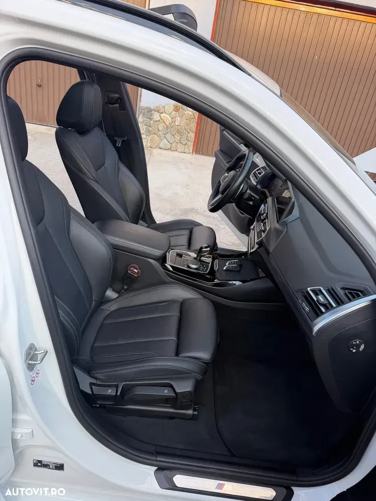 BMW X3 G01 — imagine 6