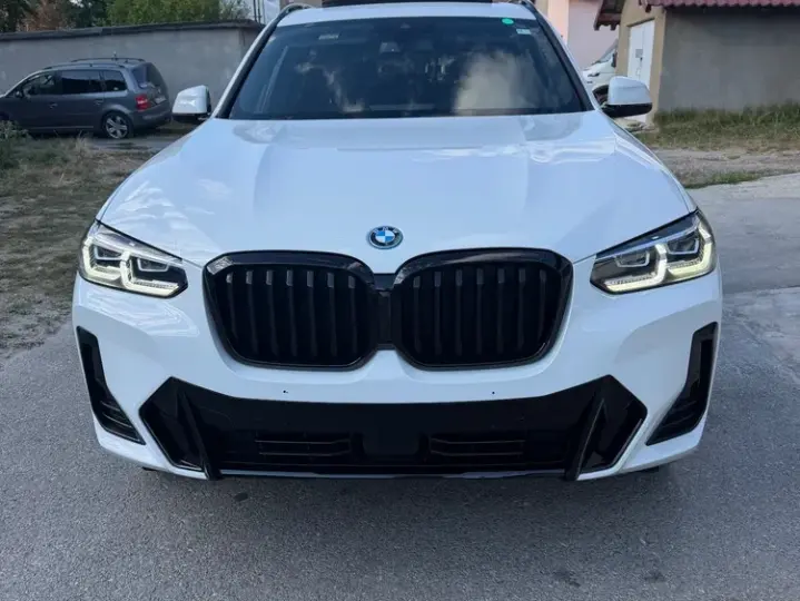 BMW X3 G01