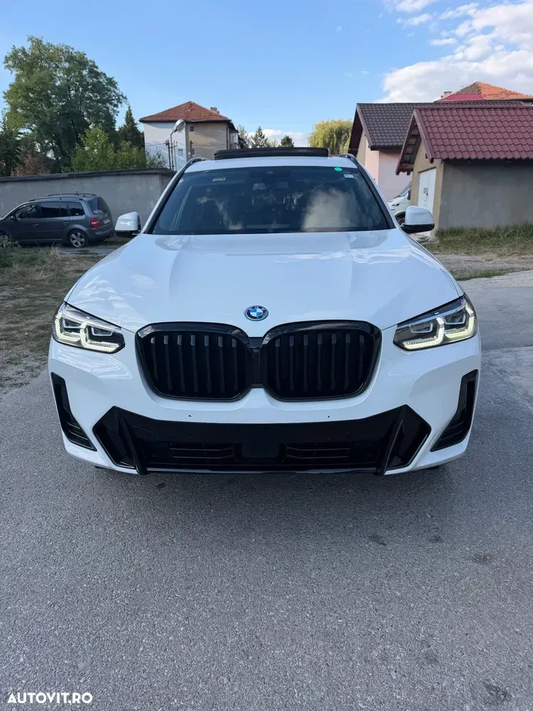 BMW X3 G01 — imagine 2