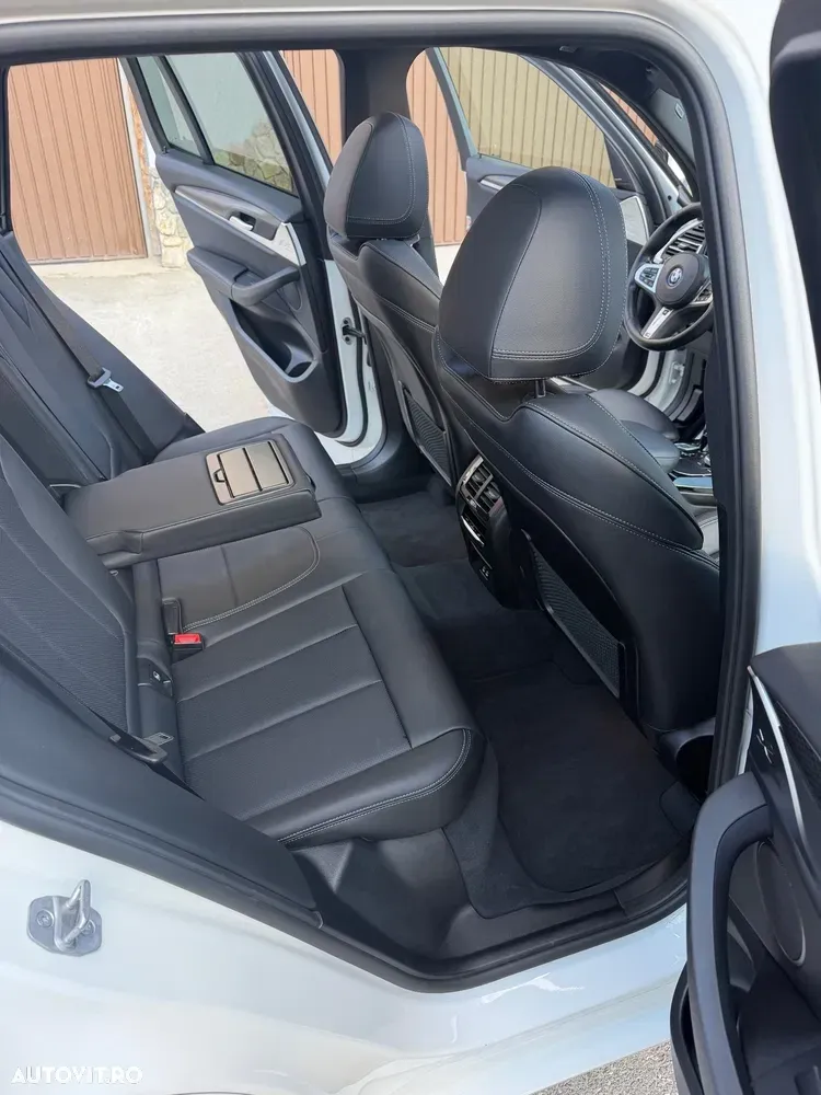 BMW X3 G01 — imagine 5
