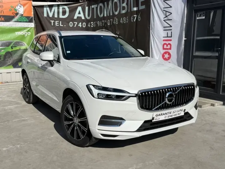 Volvo XC 60 D4 AWD Inscription