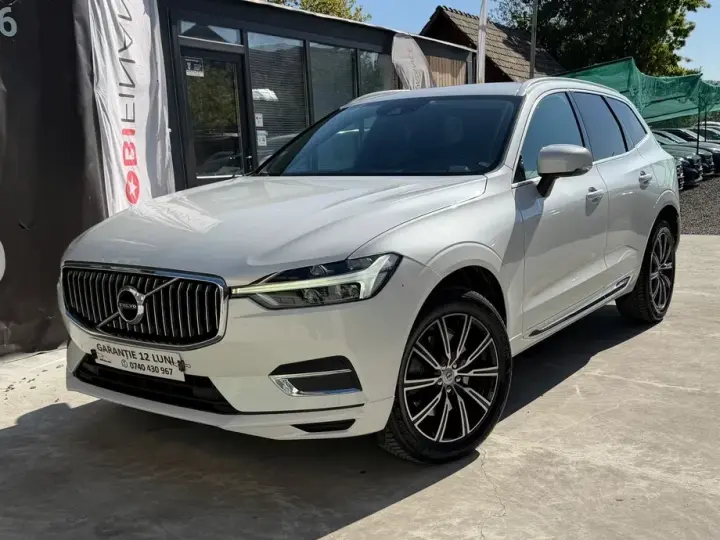 Volvo XC 60 D4 AWD Inscription