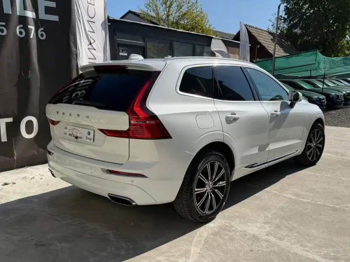 Volvo XC 60 D4 AWD Inscription