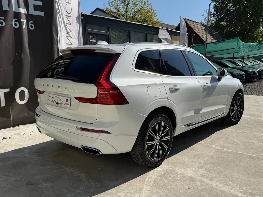 Volvo XC 60 D4 AWD Inscription — imagine 3