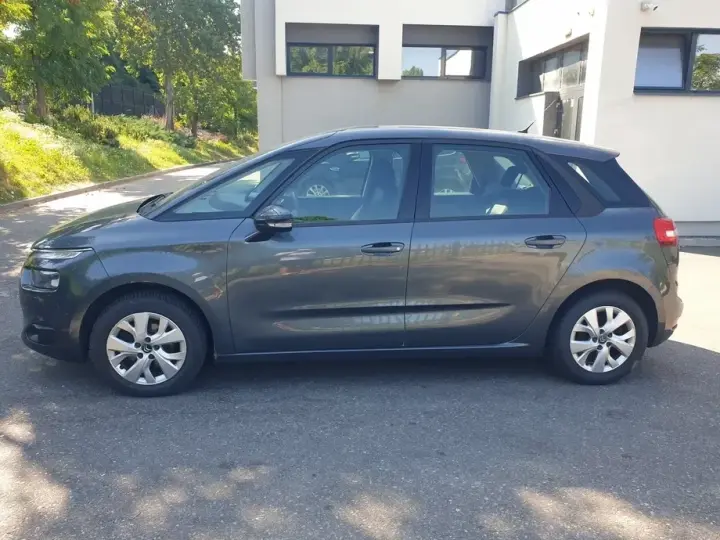 Citroën C4 Picasso II 1.6 e-HDI Aut. Intensive