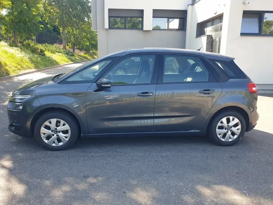 Citroën C4 Picasso II 1.6 e-HDI Aut. Intensive — imagine 5