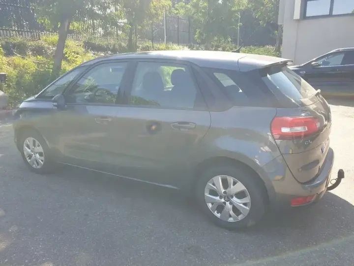 Citroën C4 Picasso II 1.6 e-HDI Aut. Intensive