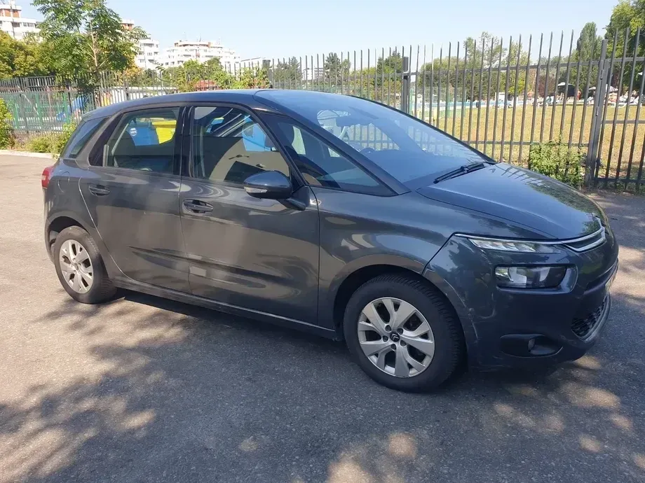 Citroën C4 Picasso II 1.6 e-HDI Aut. Intensive — imagine 4