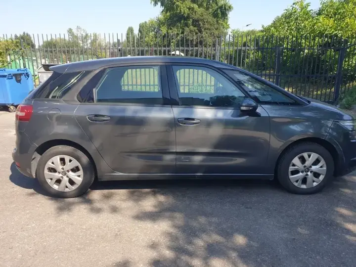 Citroën C4 Picasso II 1.6 e-HDI Aut. Intensive