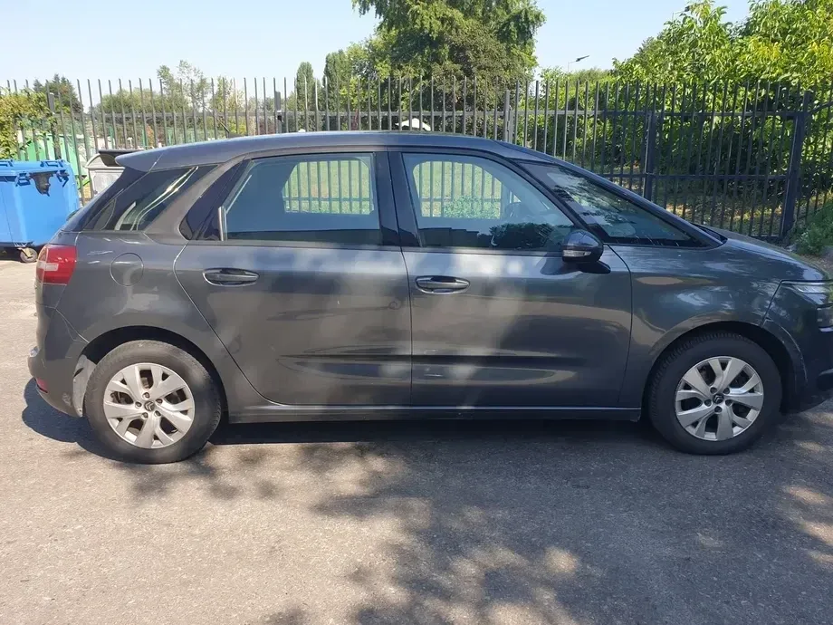 Citroën C4 Picasso II 1.6 e-HDI Aut. Intensive — imagine 6