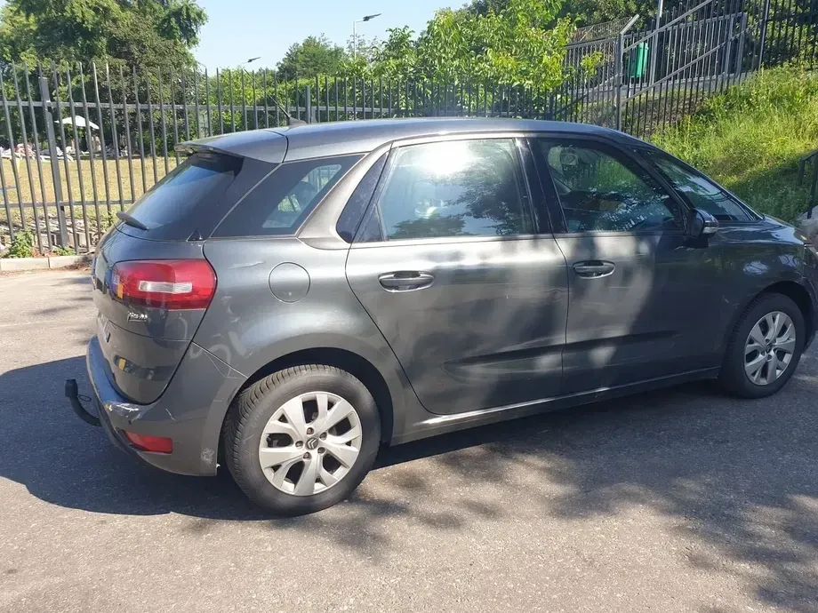 Citroën C4 Picasso II 1.6 e-HDI Aut. Intensive — imagine 3