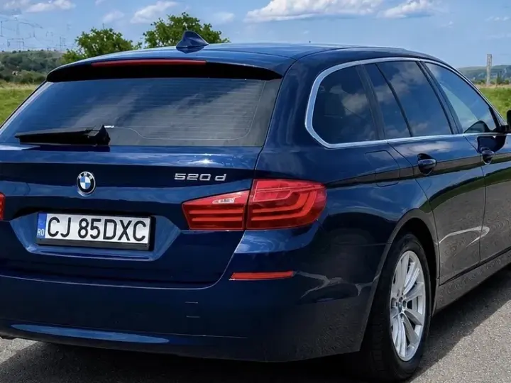 BMW Seria 5 F10/F11/F07