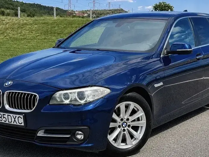 BMW Seria 5 F10/F11/F07