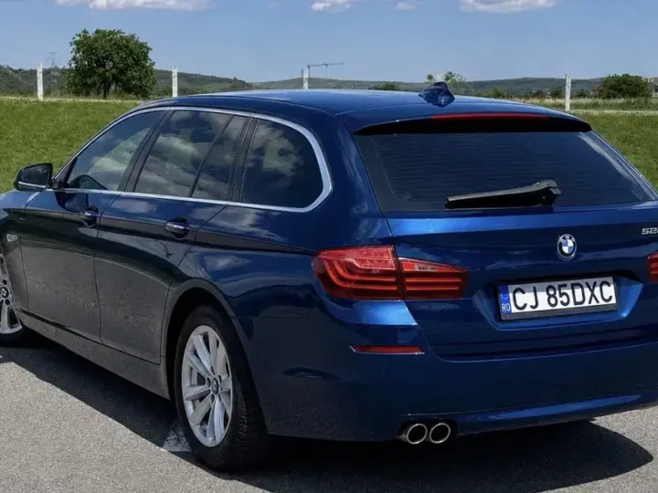 BMW Seria 5 F10/F11/F07