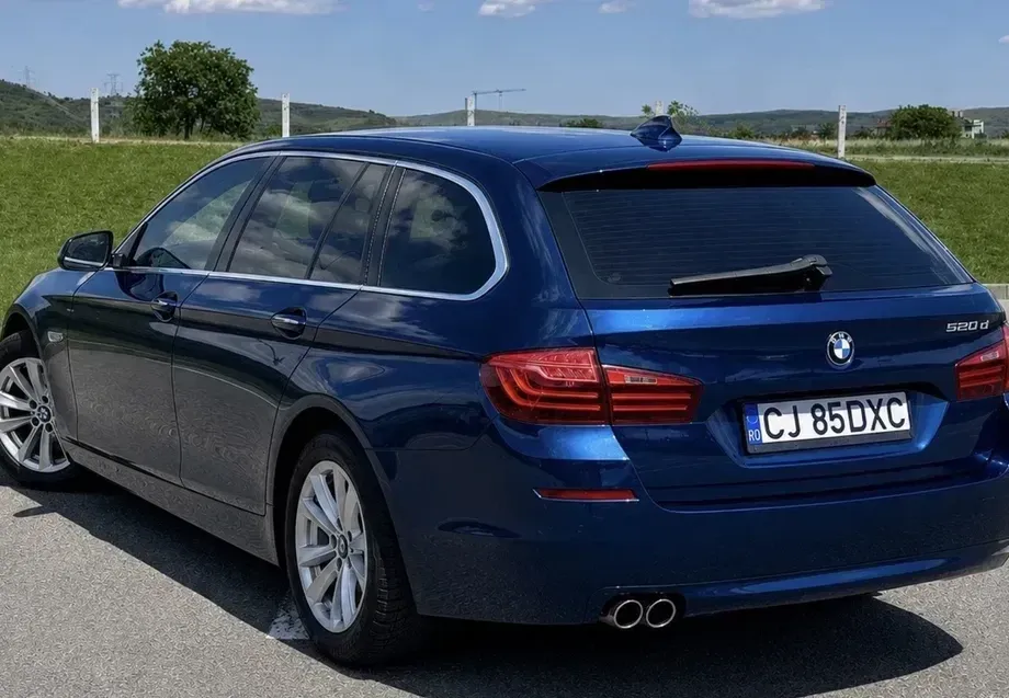 BMW Seria 5 F10/F11/F07 — imagine 3