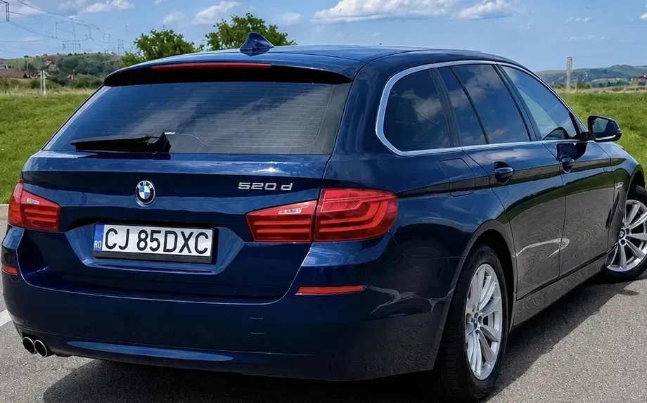 BMW Seria 5 F10/F11/F07 — imagine 2