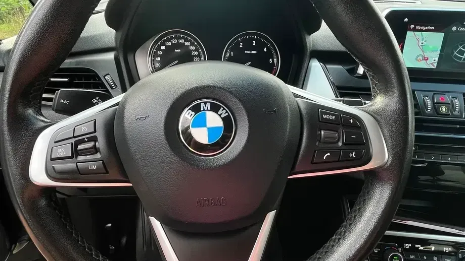 BMW Seria 2 218d Aut. — imagine 2